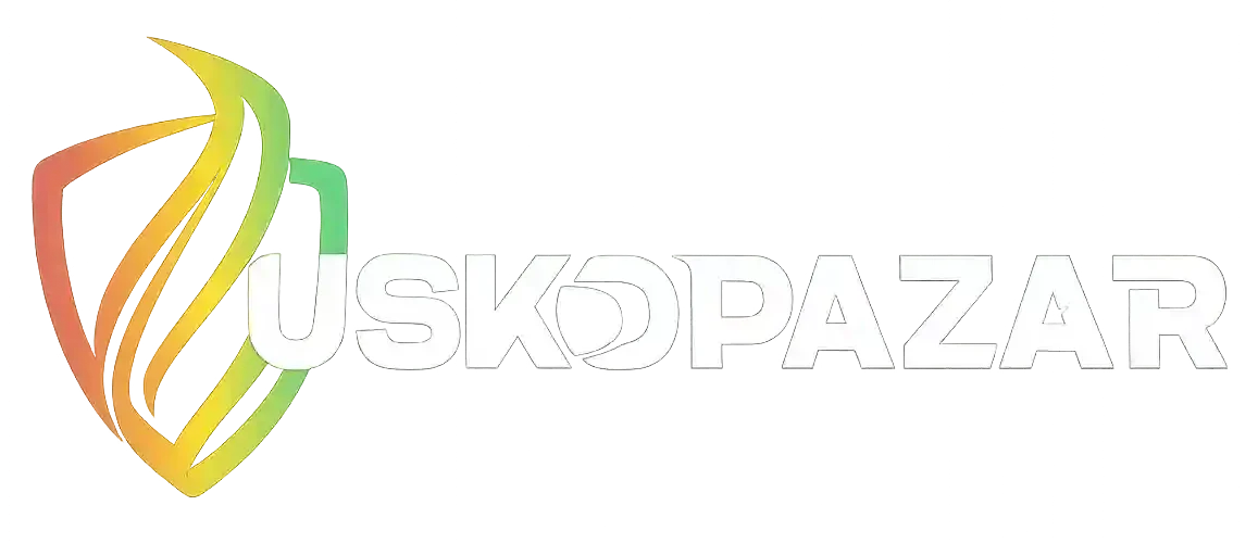 UskoPazar Logo